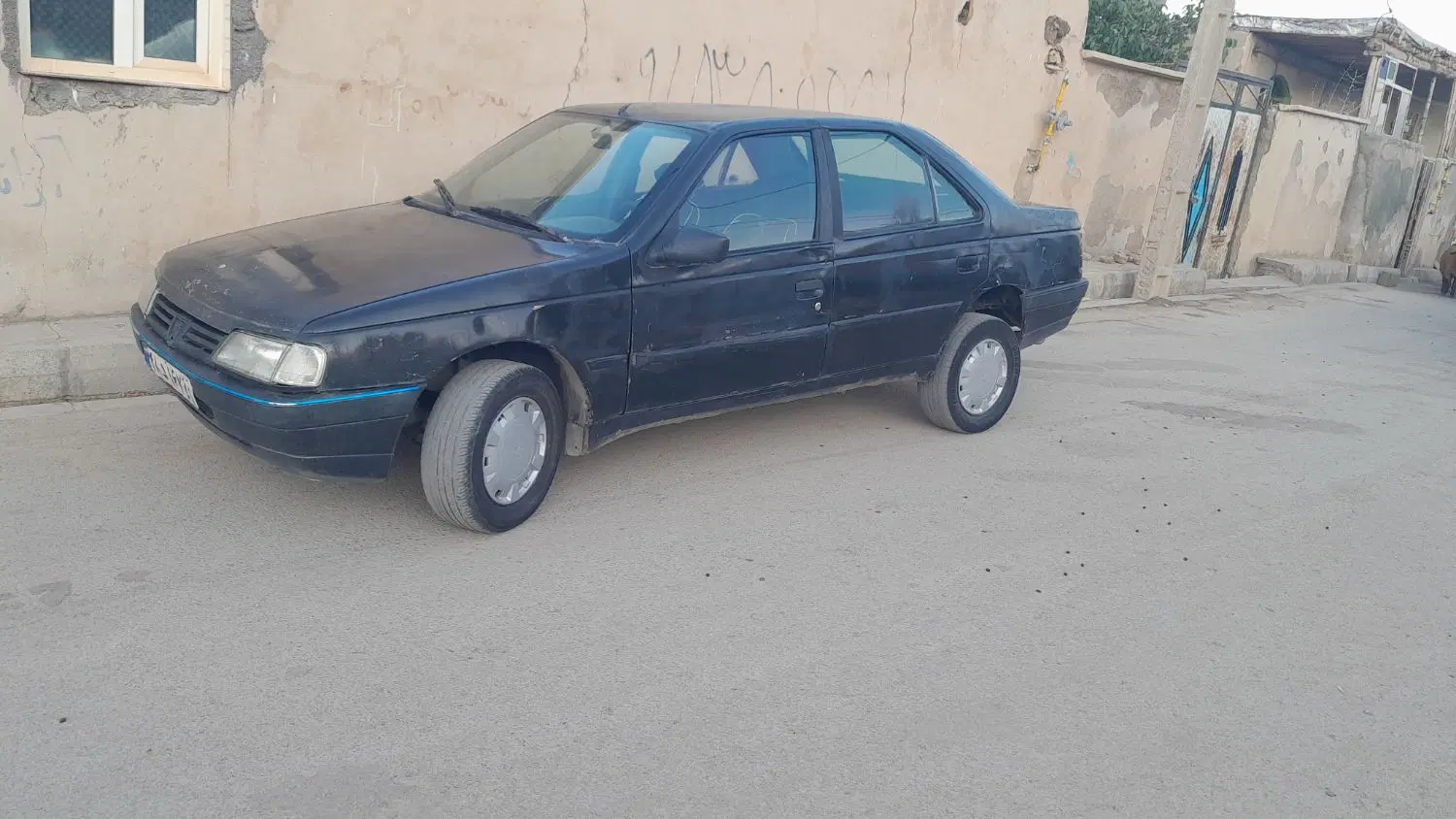 پژو ۴۰۵|خودرو سواری و وانت|دهگلان, |دیوار