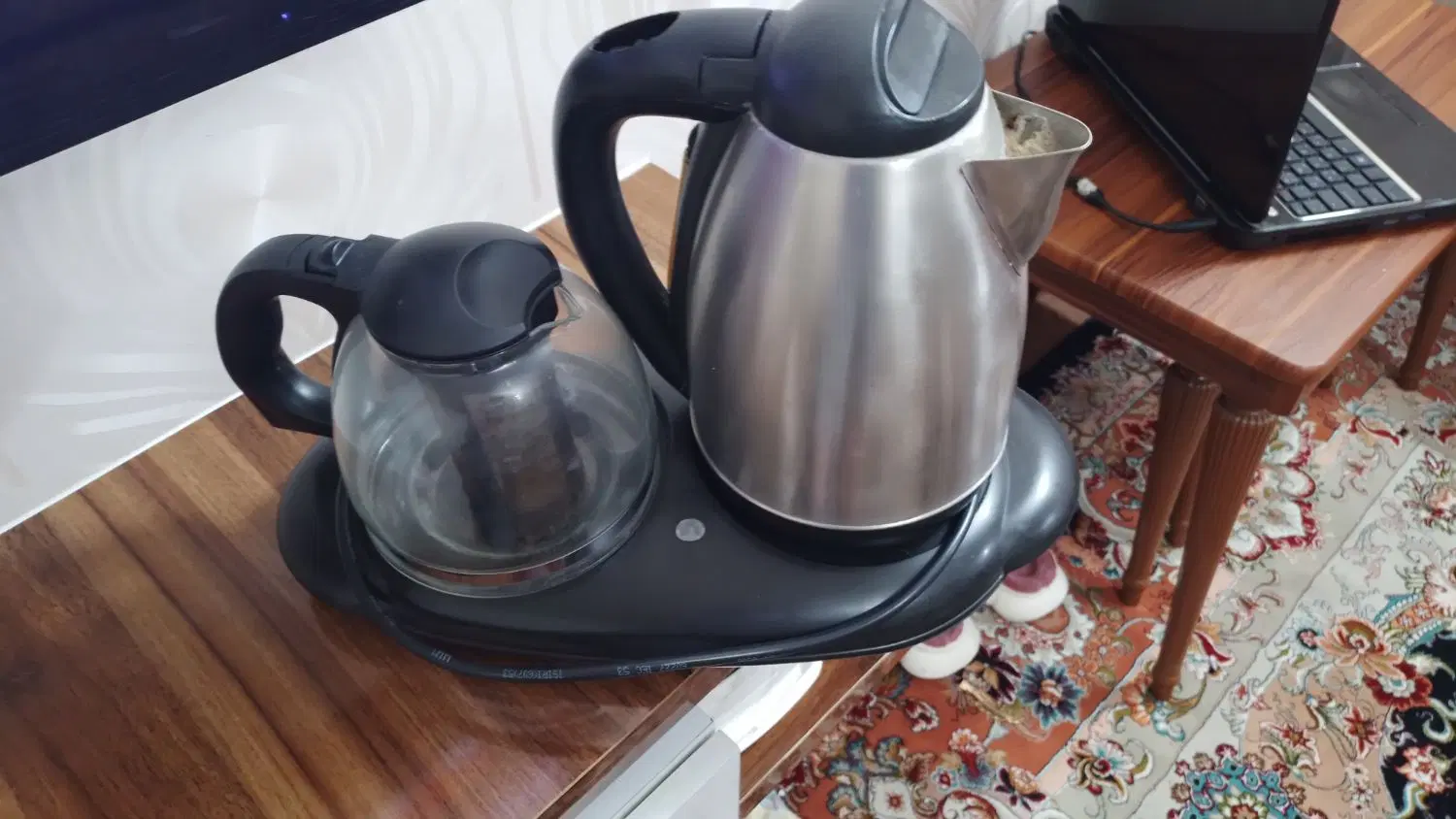 چای ساز|سماور، چای‌ساز، قهوه‌ساز|خسروشاه, |دیوار
