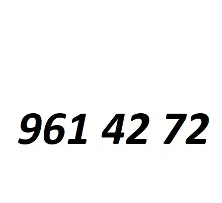0912-961-42-72|سیم‌کارت|تهران, پرستار|دیوار