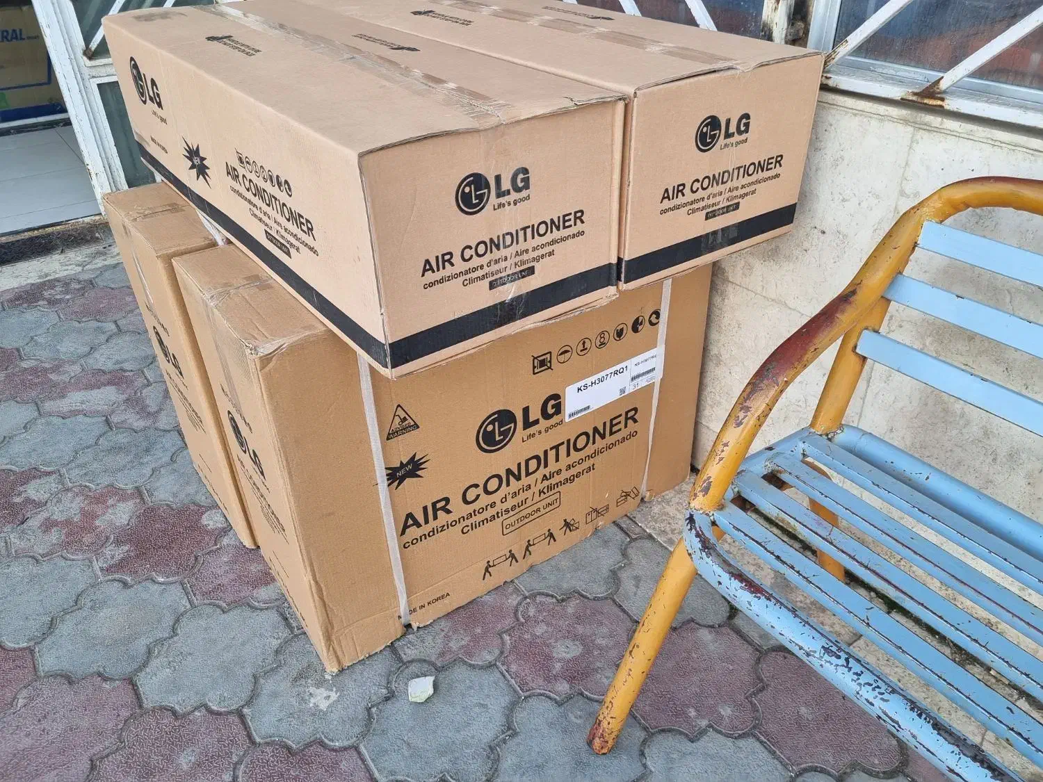Cooler gazi Baneh الجی|کولر گازی و فنکوئل|سنندج, |دیوار
