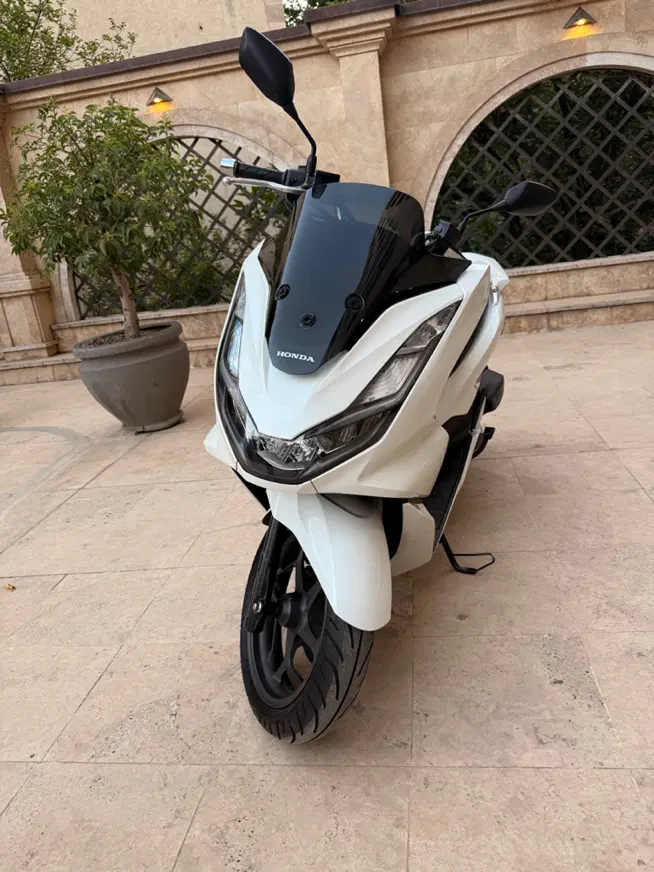 هوندا pcx 160 1400|موتورسیکلت|تهران, دزاشیب|دیوار