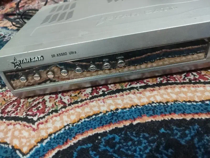 گیرنده|پخش‌کننده DVD و ویدیو|بندرعباس, |دیوار