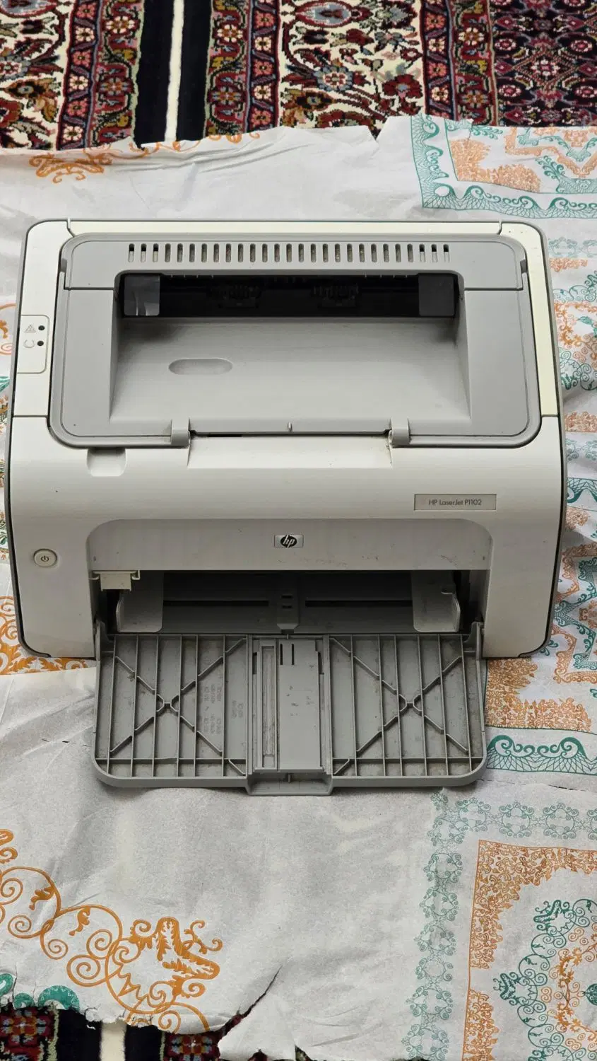 printer hp laserjet 1102|پرینتر، اسکنر، کپی، فکس|تبریز, |دیوار