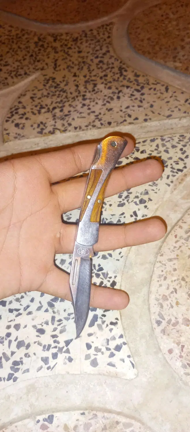 چاقو|کوهنوردی و کمپینگ|زاغه, |دیوار