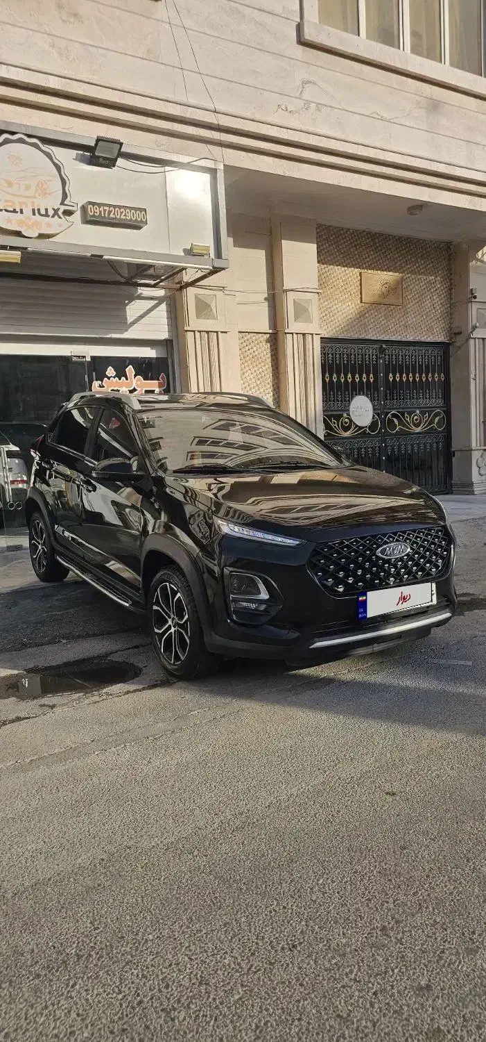 x22 pro|خودرو سواری و وانت|بندرعباس, |دیوار