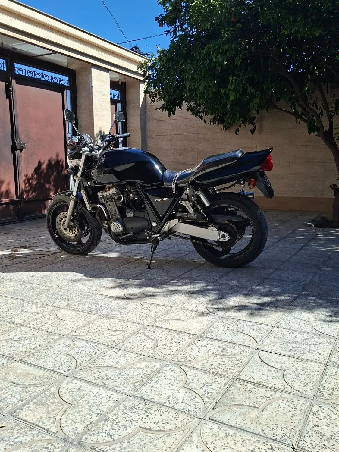 cb1000|موتورسیکلت|باشت, |دیوار