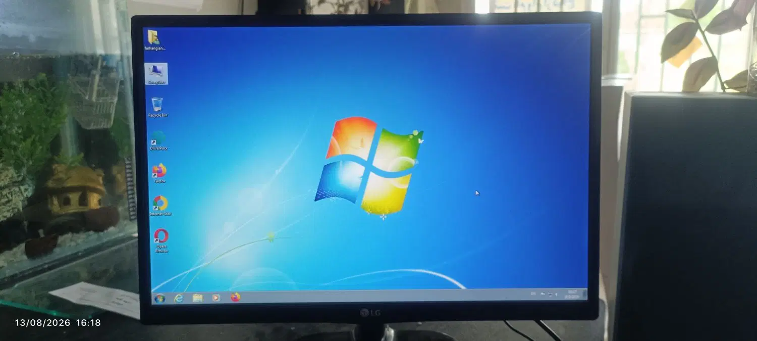 computer|رایانه رومیزی|ایذه, |دیوار