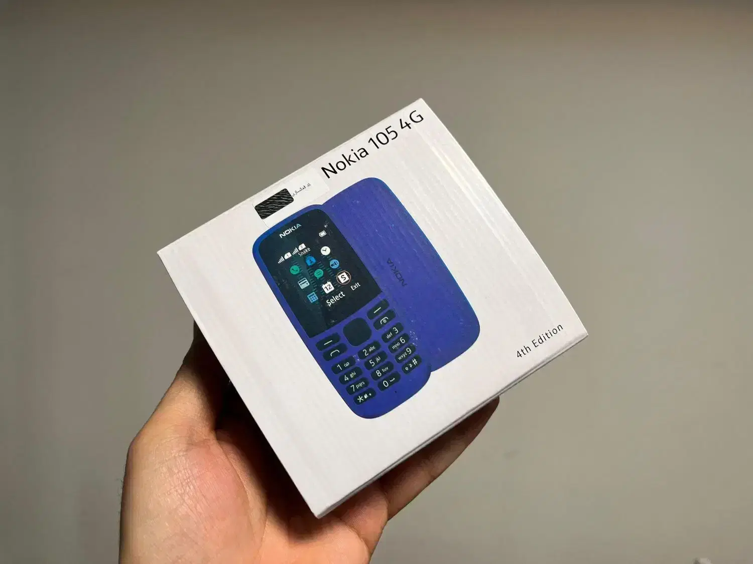 Nokia 105 2019|موبایل|قم, ولیعصر|دیوار