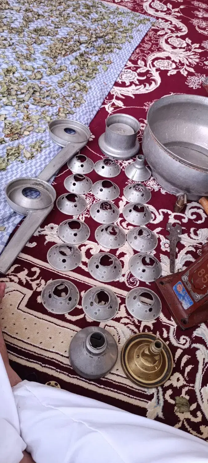 چرخشیر|سماور، چایساز، قهوهساز|چناران, |دیوار