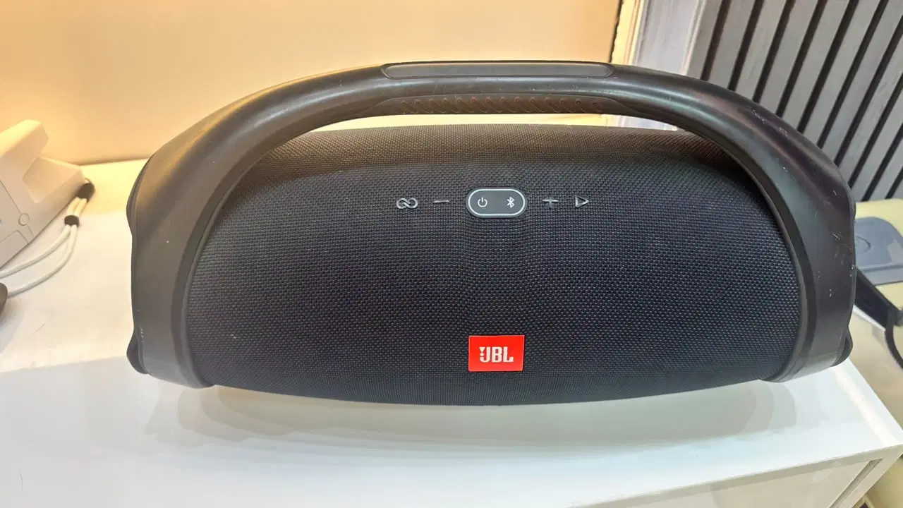 jbl boombox2|سیستم صوتی خانگی|قشم, |دیوار