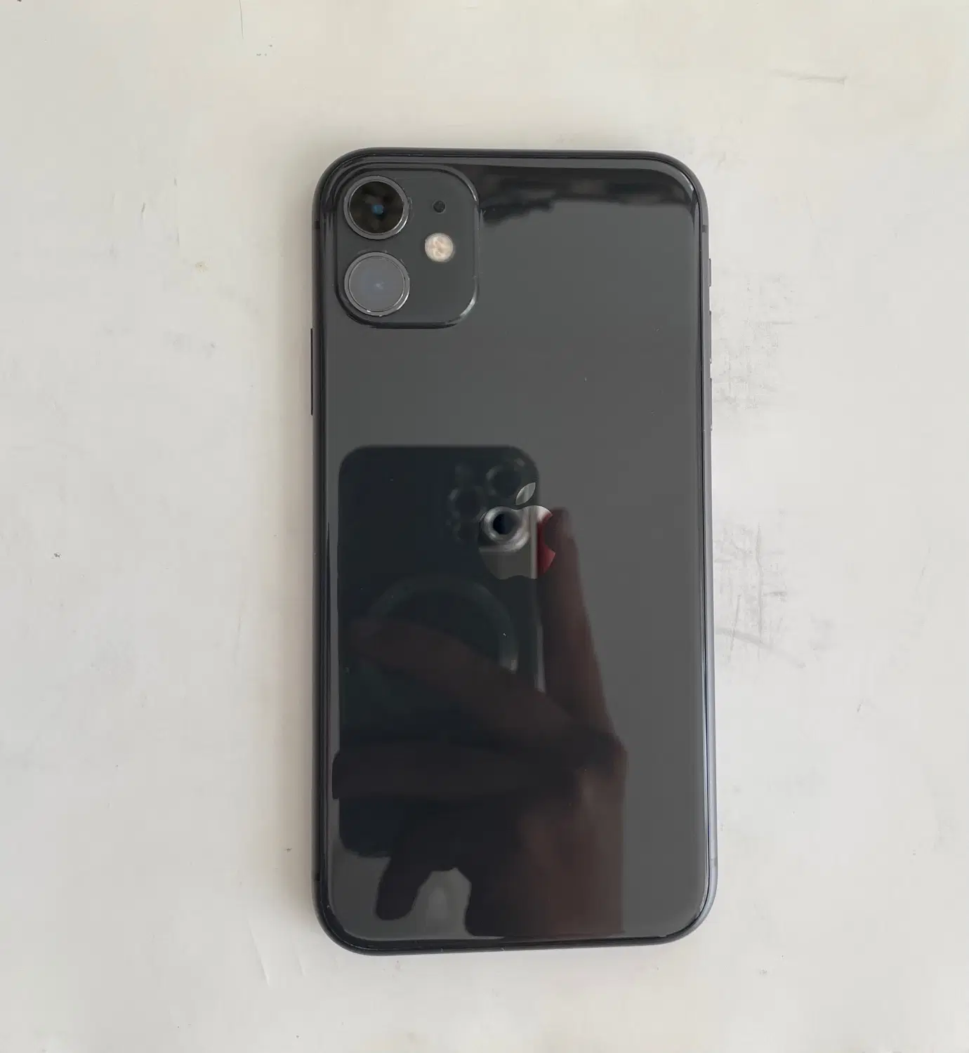 Iphone11|موبایل|خوی, |دیوار