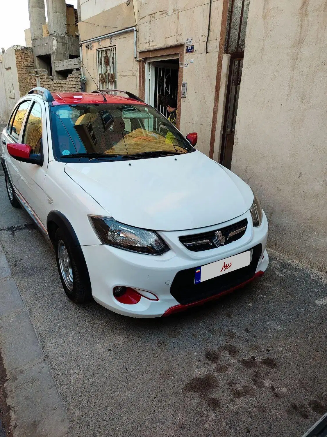 کوییک R 1401|خودرو سواری و وانت|قیامدشت - خاورشهر, |دیوار