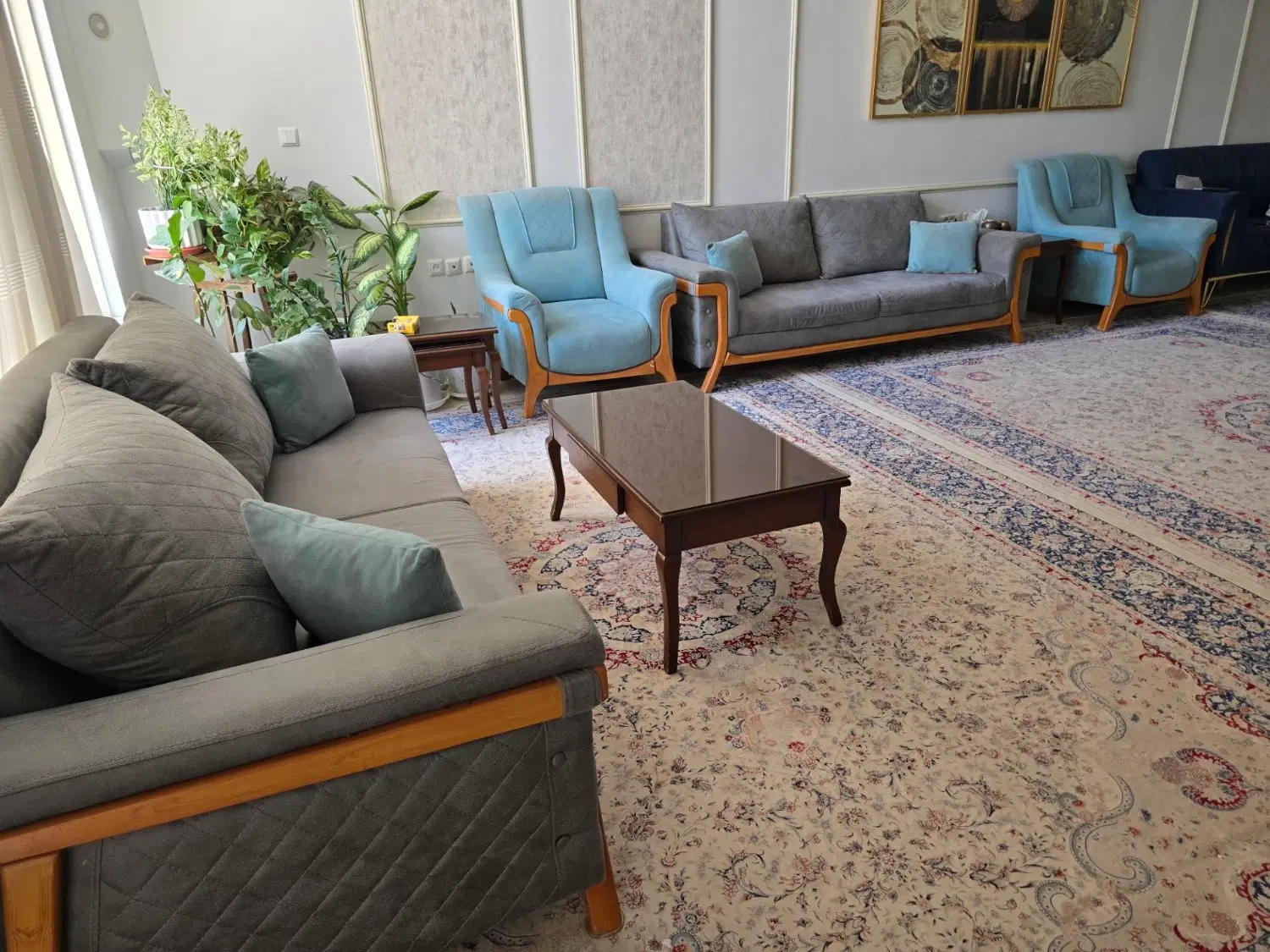 مبلمان|مبلمان اداری|خواف, |دیوار