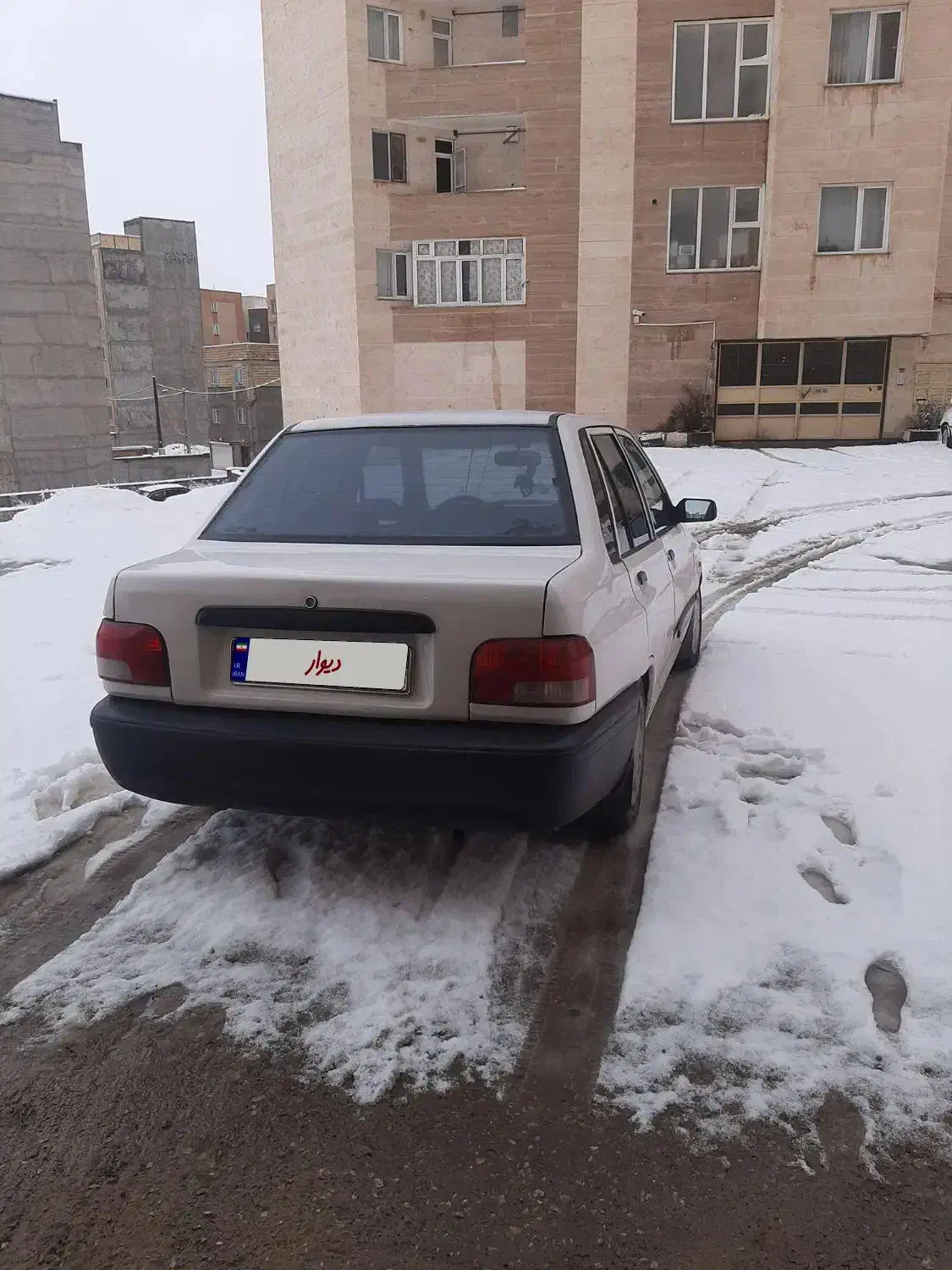 پراید|خودرو سواری و وانت|اردبیل, |دیوار