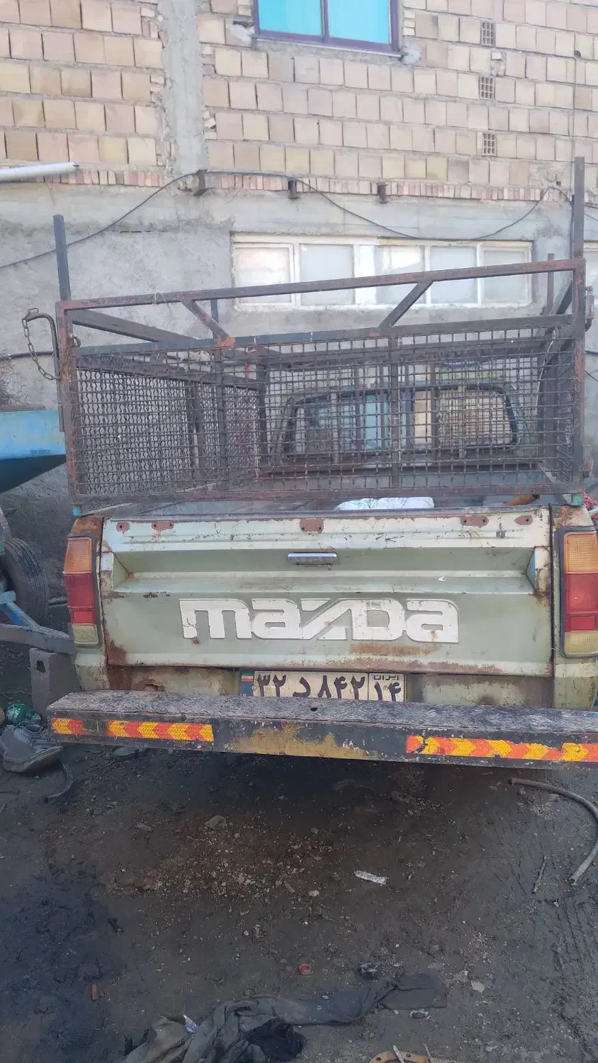 اتاق مزدا|قطعات یدکی و لوازم جانبی|نگین شهر, |دیوار