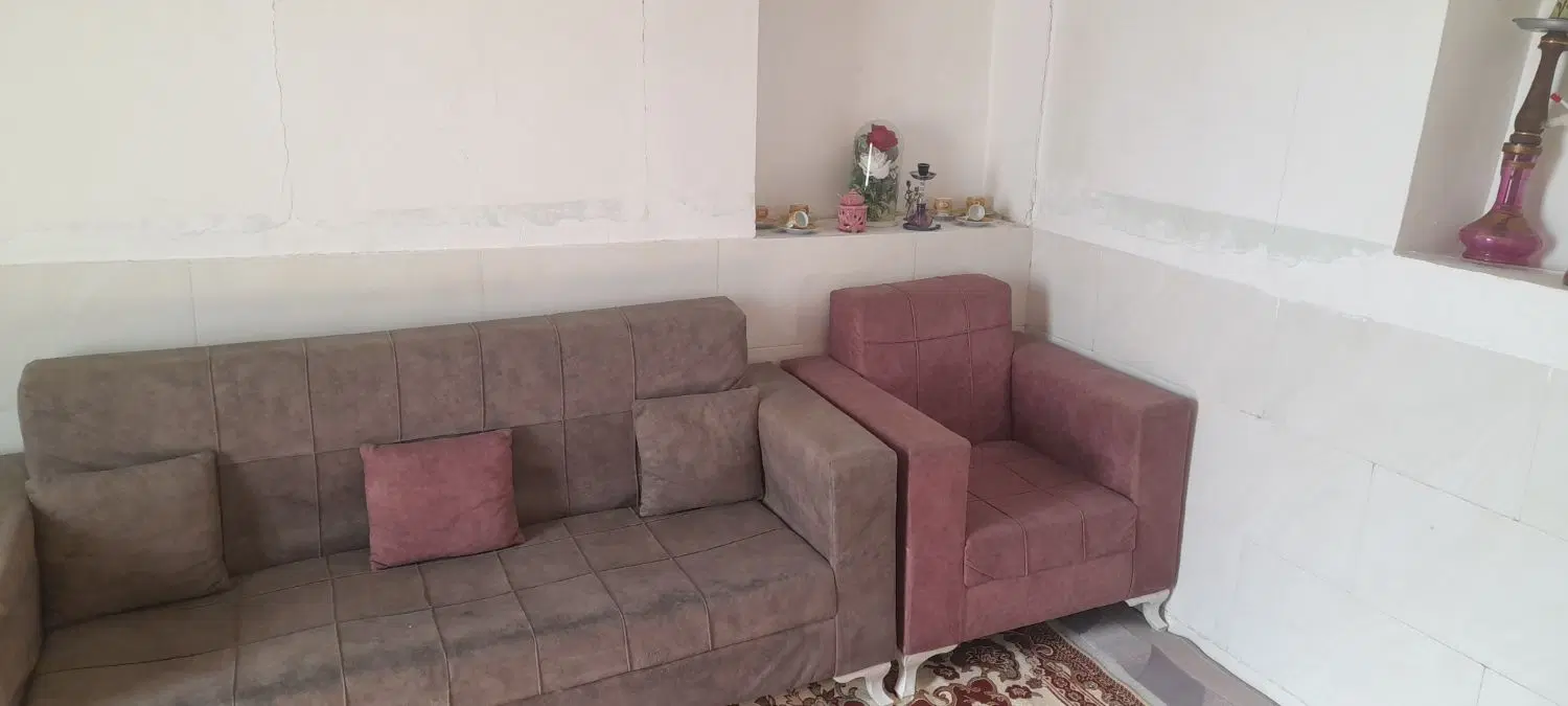 مبل|مبلمان خانگی و میز عسلی|تیران, |دیوار