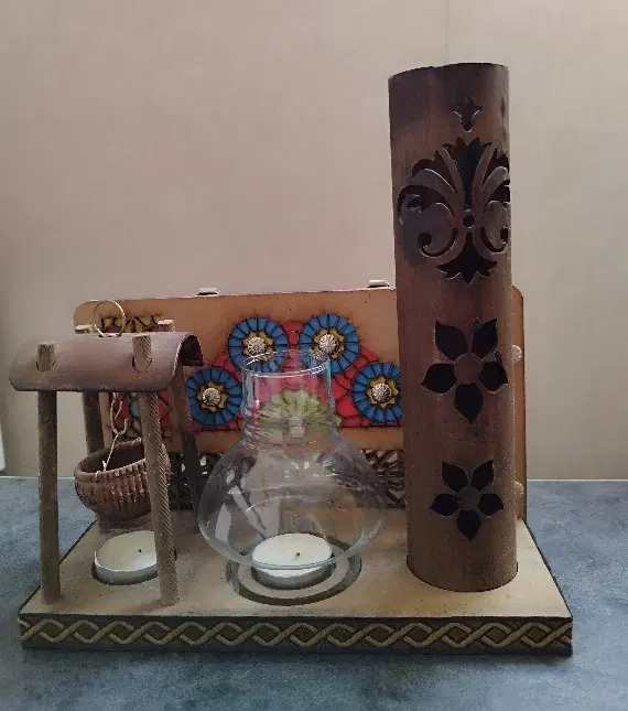 جا عودی|صنایع دستی و سایر لوازم تزئینی|صدرا-فارس, فاز ۱|دیوار