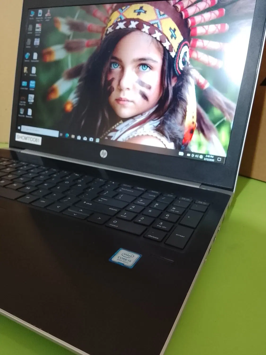HP 450 G6 Core i5 8265U Ram 8 Full HD|رایانه همراه|مشهد, گاز|دیوار