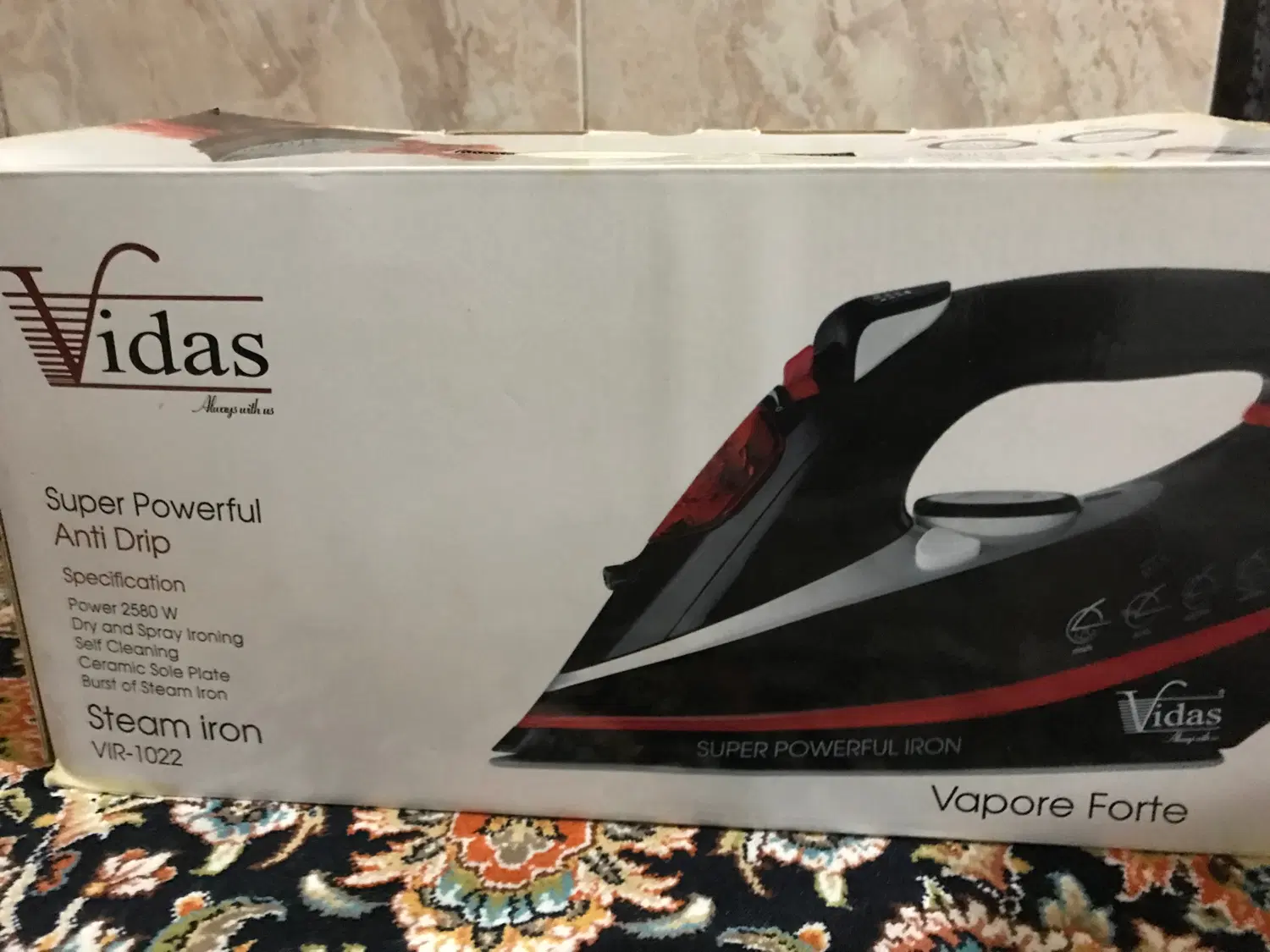 vidas|اتو و لوازم اتو|ماهدشت, |دیوار