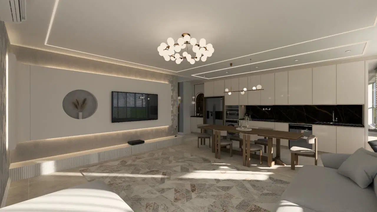 اپارتمان - Ansicht 4