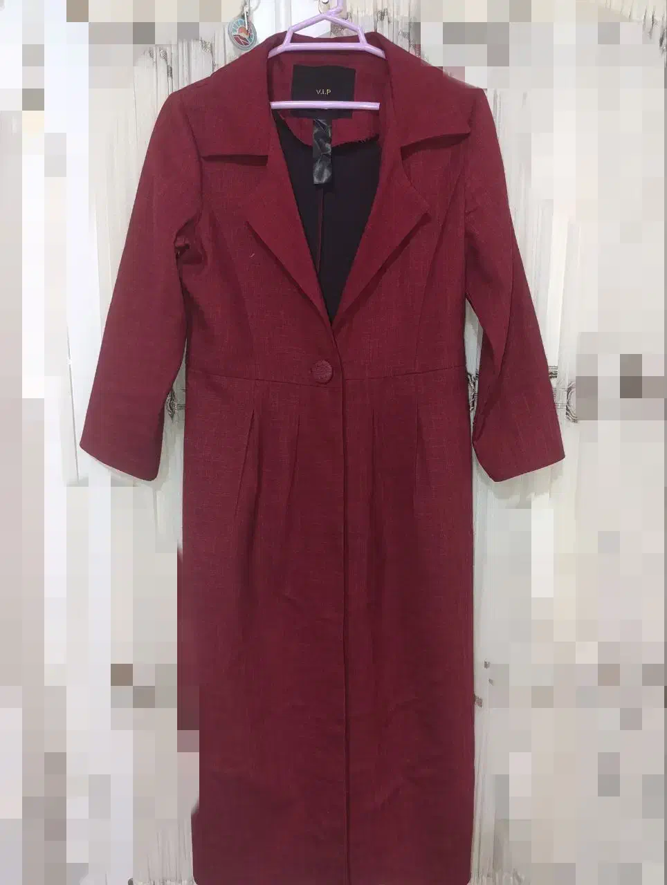 مانتو|لباس|طبس, |دیوار