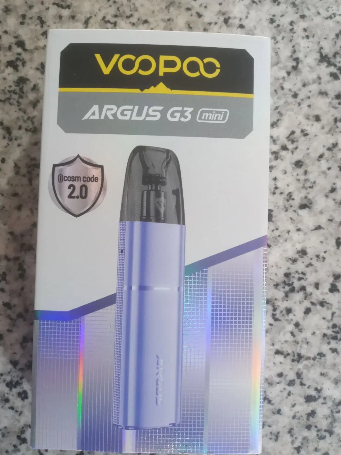 پاد argus g3 mini|زیورآلات و اکسسوری|زرند, |دیوار