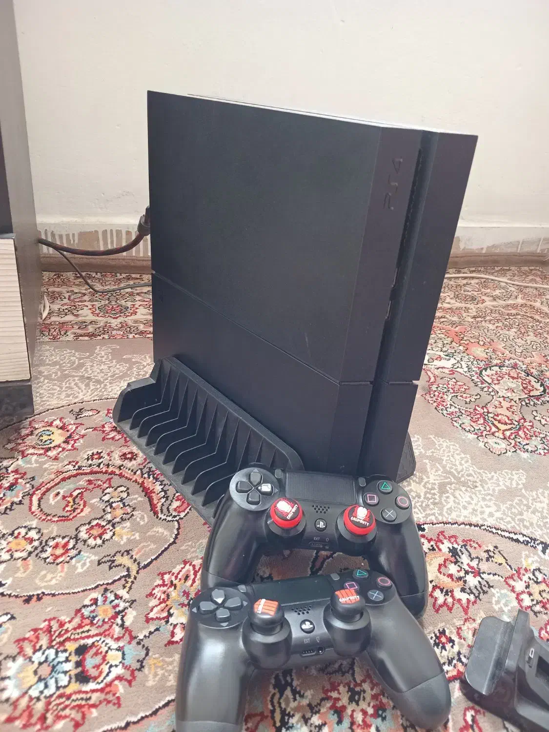 ps4 fat 500|کنسول، بازی ویدئویی و آنلاین|اسلامشهر, شهرک توحید|دیوار