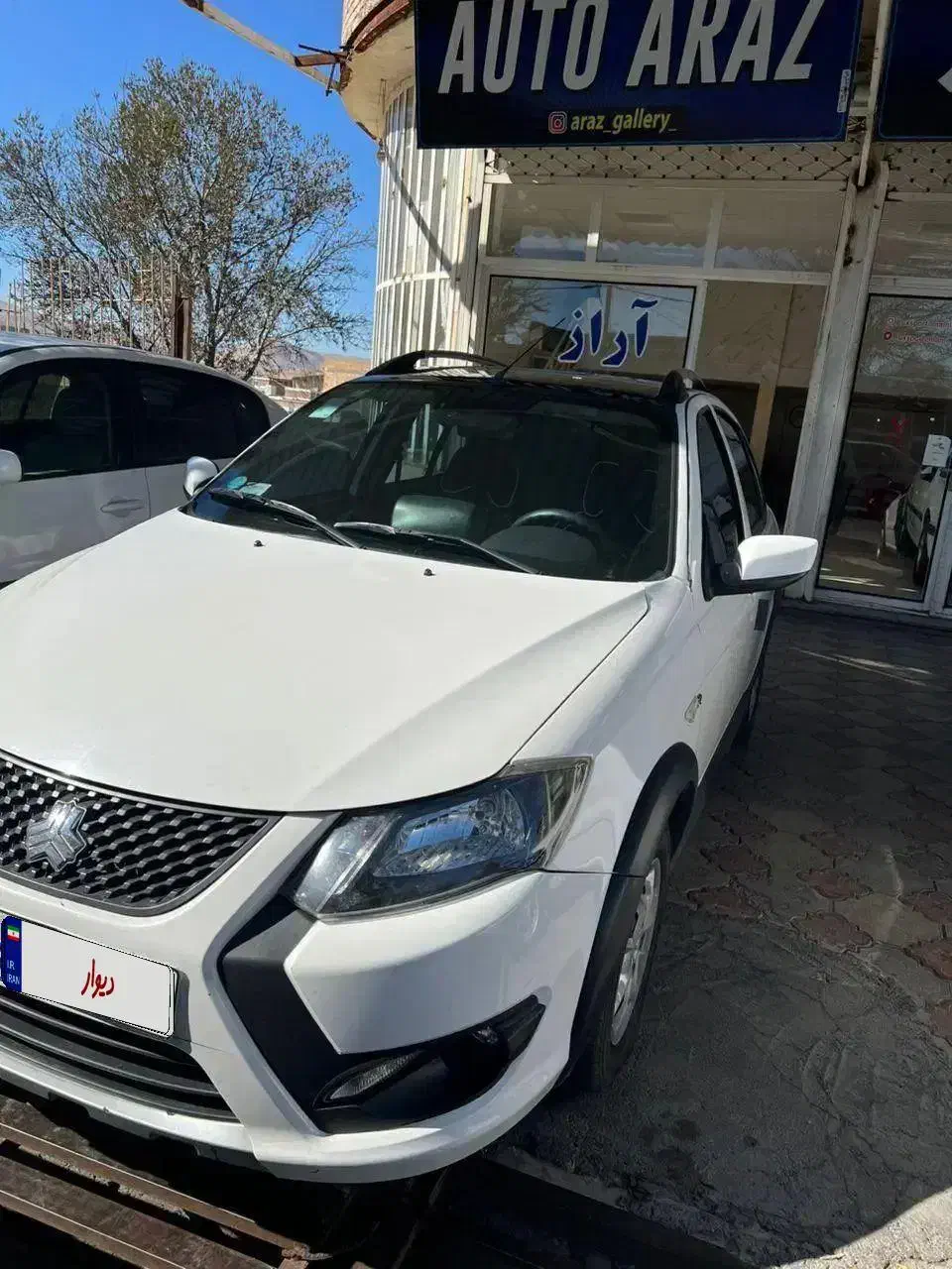 کوییک Rمدل 1402|خودرو سواری و وانت|لامرد, |دیوار