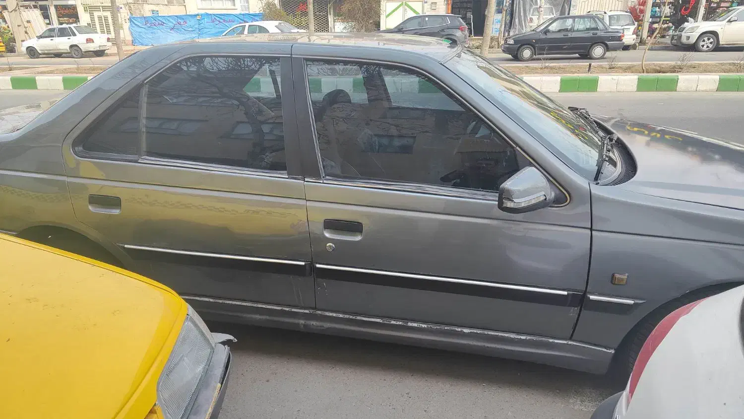 پارس ۸۶|خودرو سواری و وانت|مشهد, هفت تیر (آب و برق)|دیوار