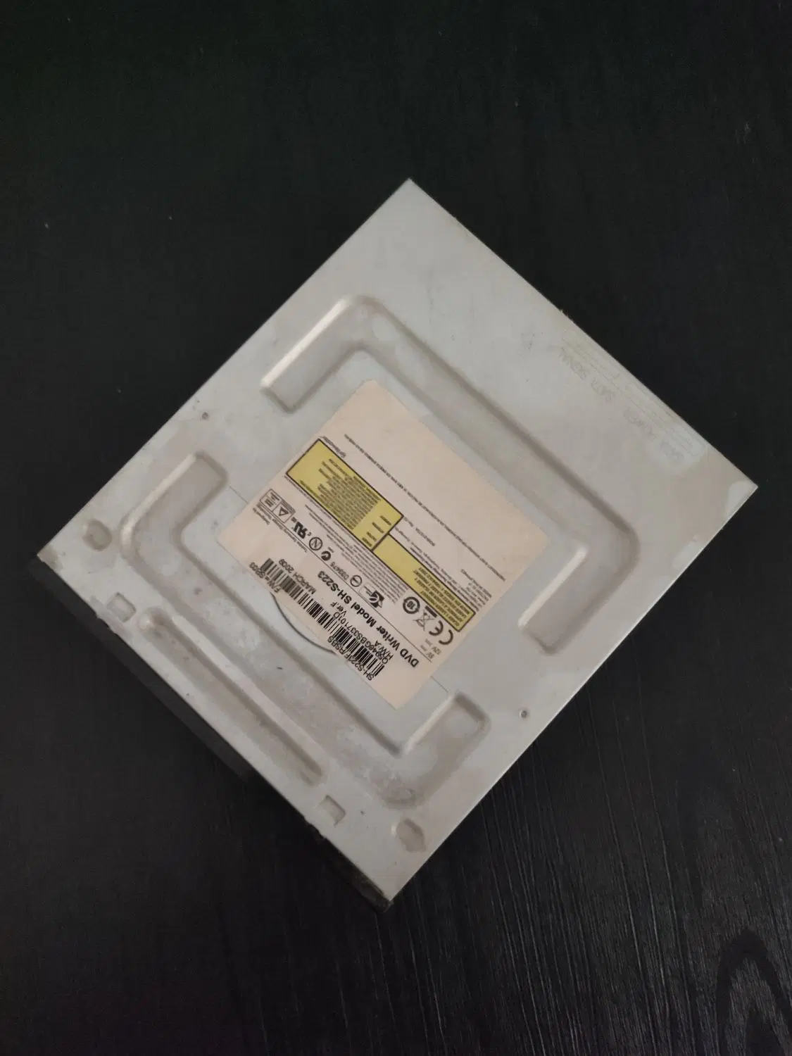 DVD Drive|قطعات و لوازم جانبی رایانه|محمدشهر, همایون ویلا|دیوار