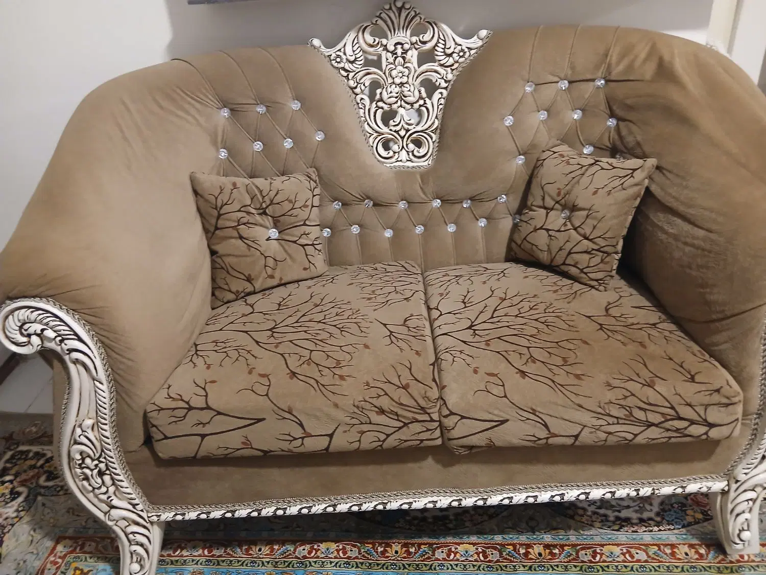 مبل|مبلمان خانگی و میز عسلی|کرج, جهانشهر|دیوار
