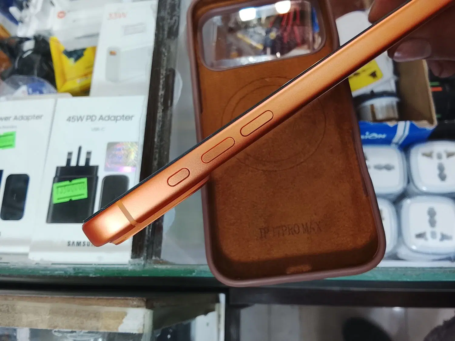 IPhone 17 pro max|موبایل|شیراز, سایت اداری|دیوار