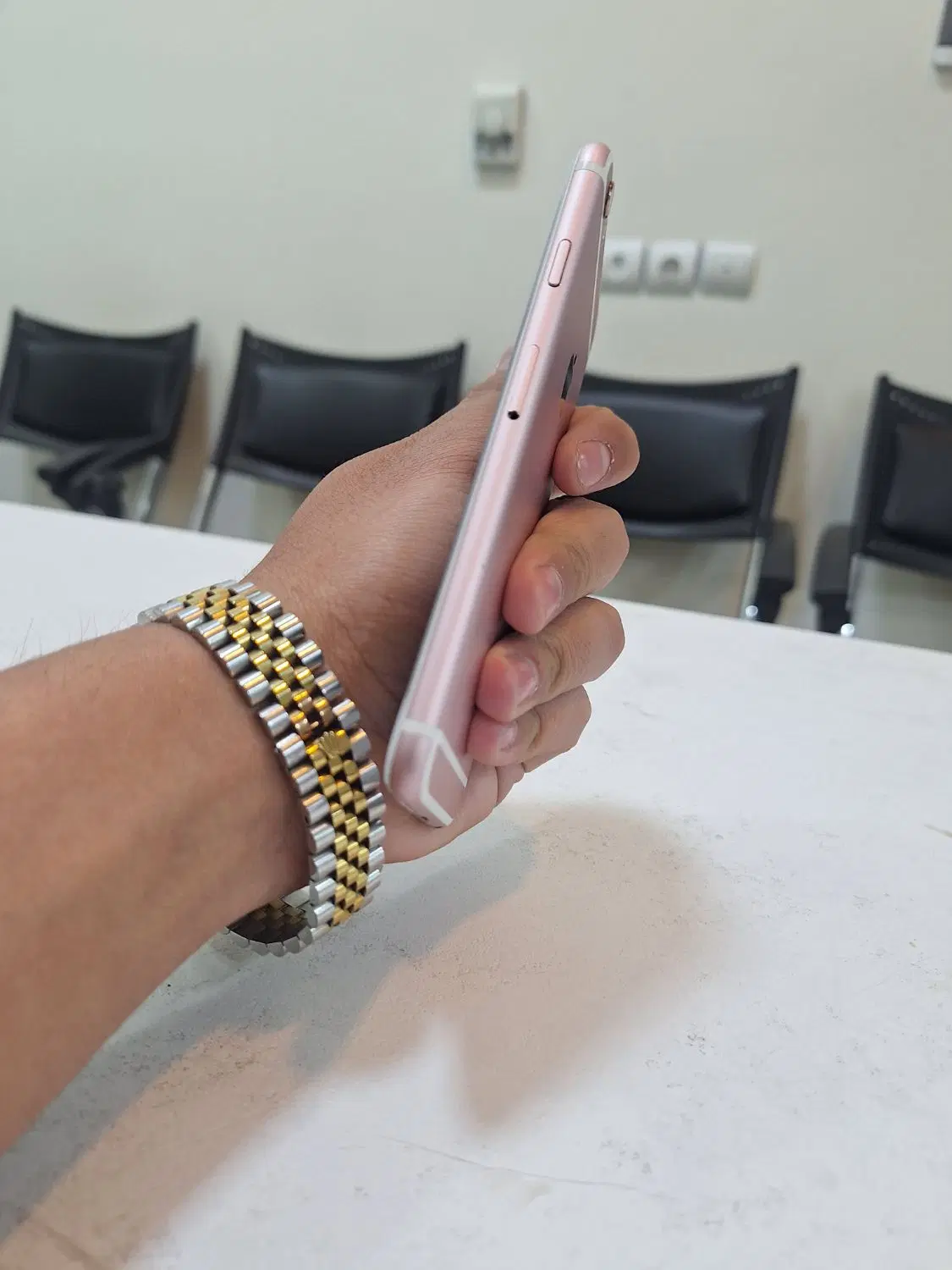 iphone 6s 64g batri 100|موبایل|ارومیه, |دیوار