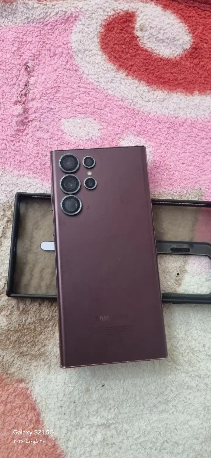 S22 ultra|موبایل|همدان, |دیوار