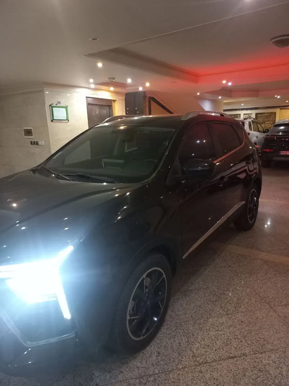 کی ام سی X5|خودرو سواری و وانت|تهران, پاسداران|دیوار