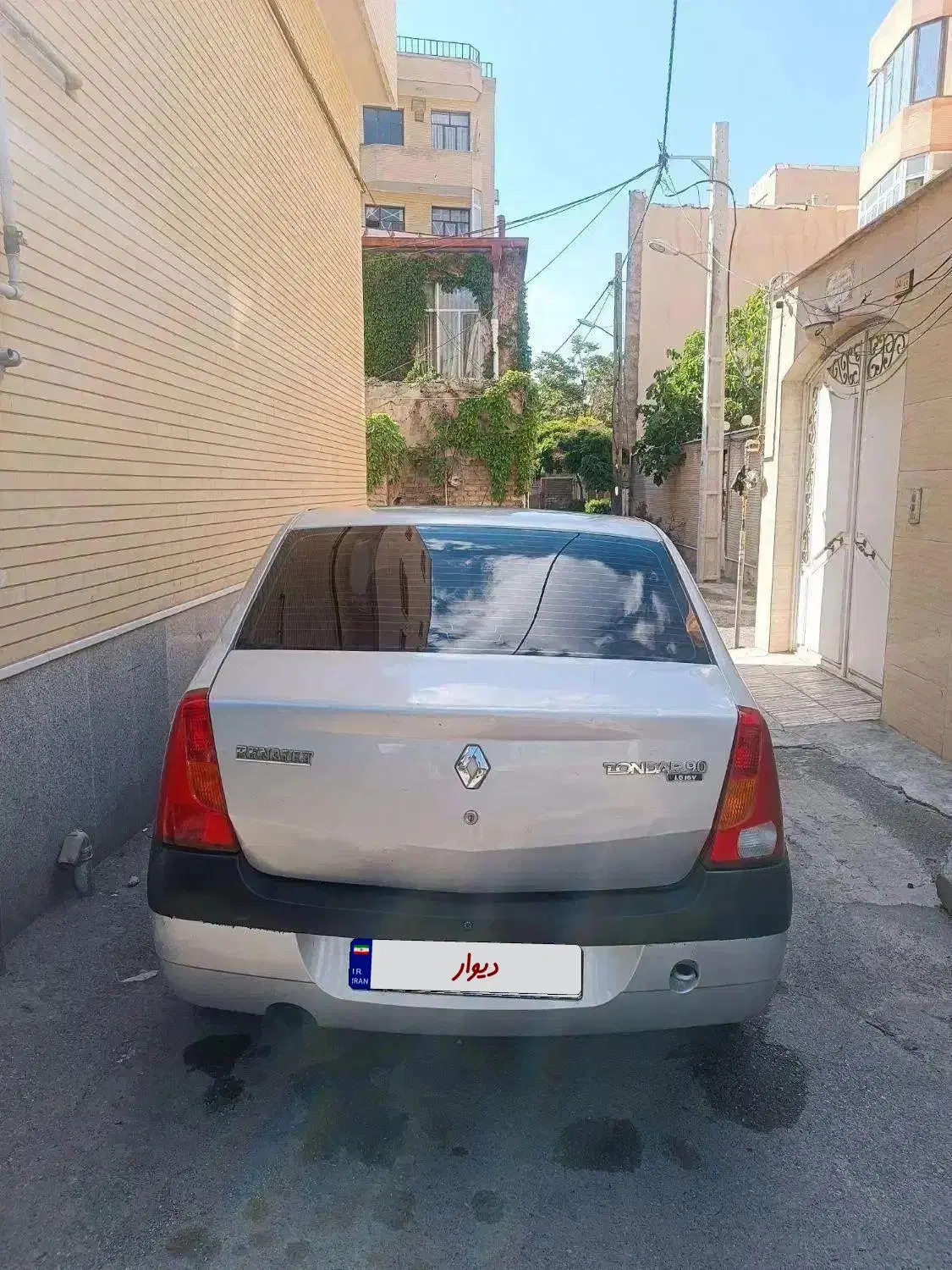 تندر ۹۰|خودرو سواری و وانت|تبریز, |دیوار