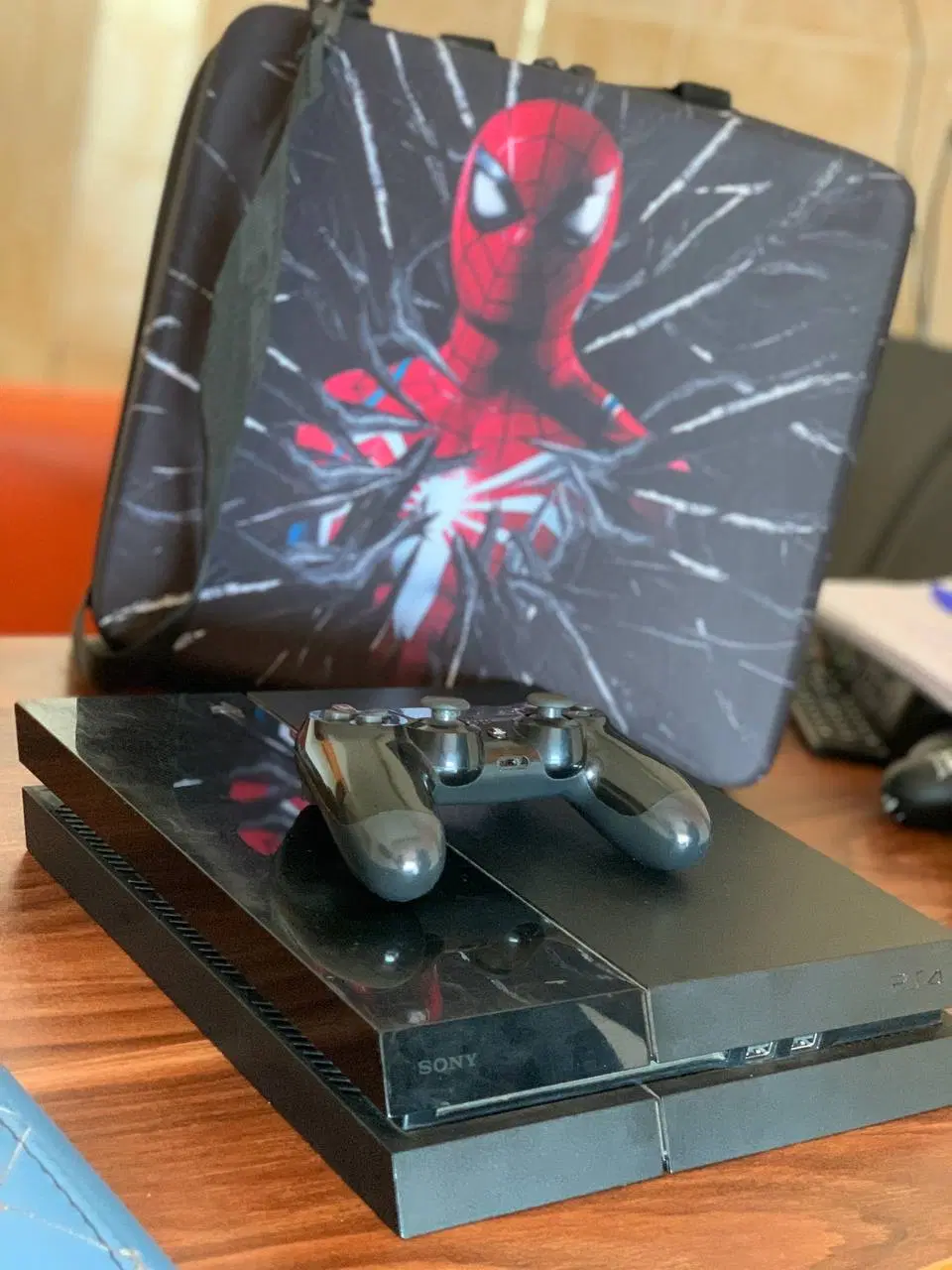 ps4 fat|کنسول، بازی ویدئویی و آنلاین|تنکمان, |دیوار