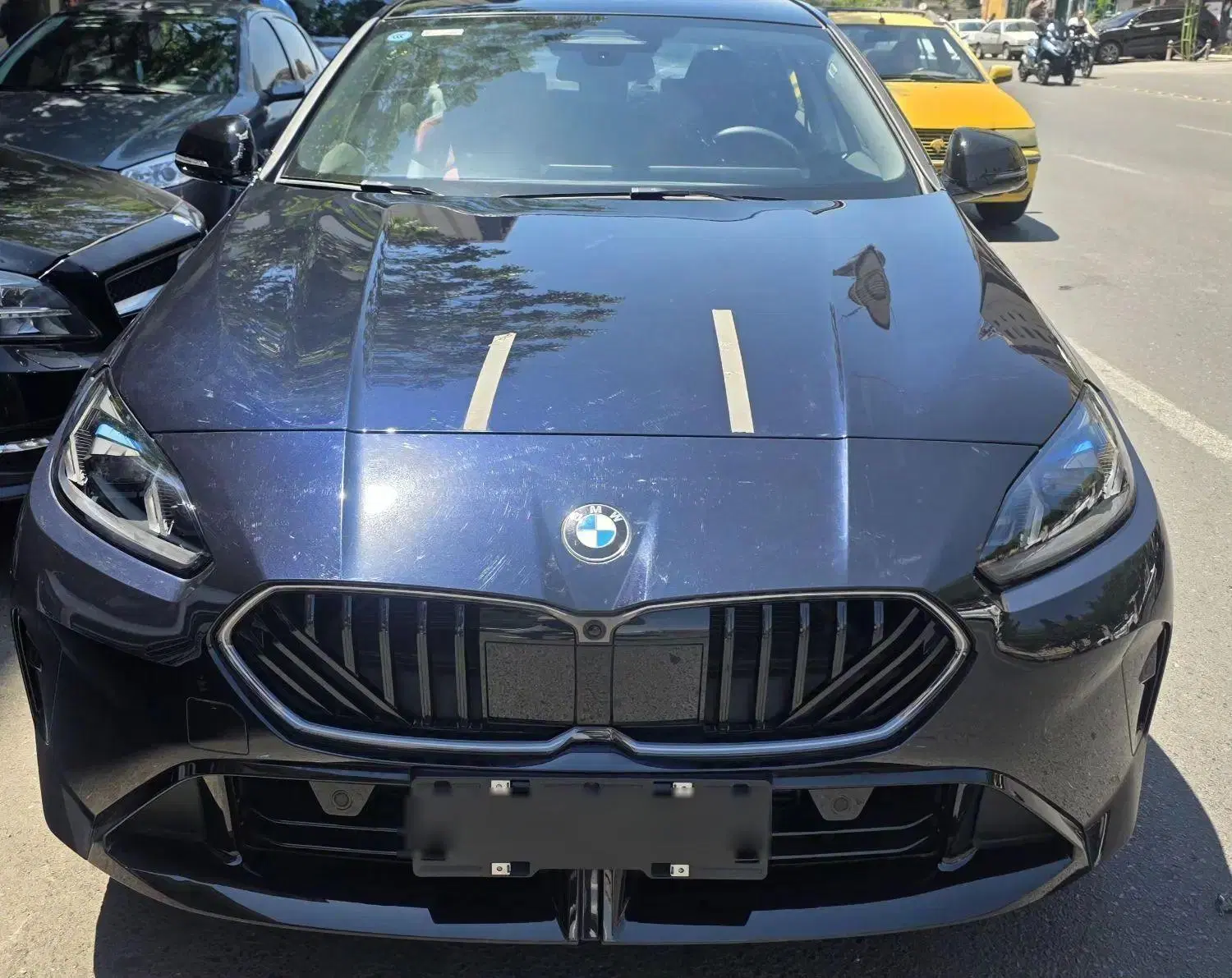 BMW 225L|خودرو سواری و وانت|تهران, تهرانپارس غربی|دیوار