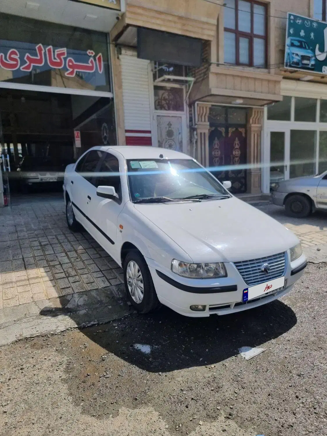 سمند lx|خودرو سواری و وانت|کرمانشاه, |دیوار