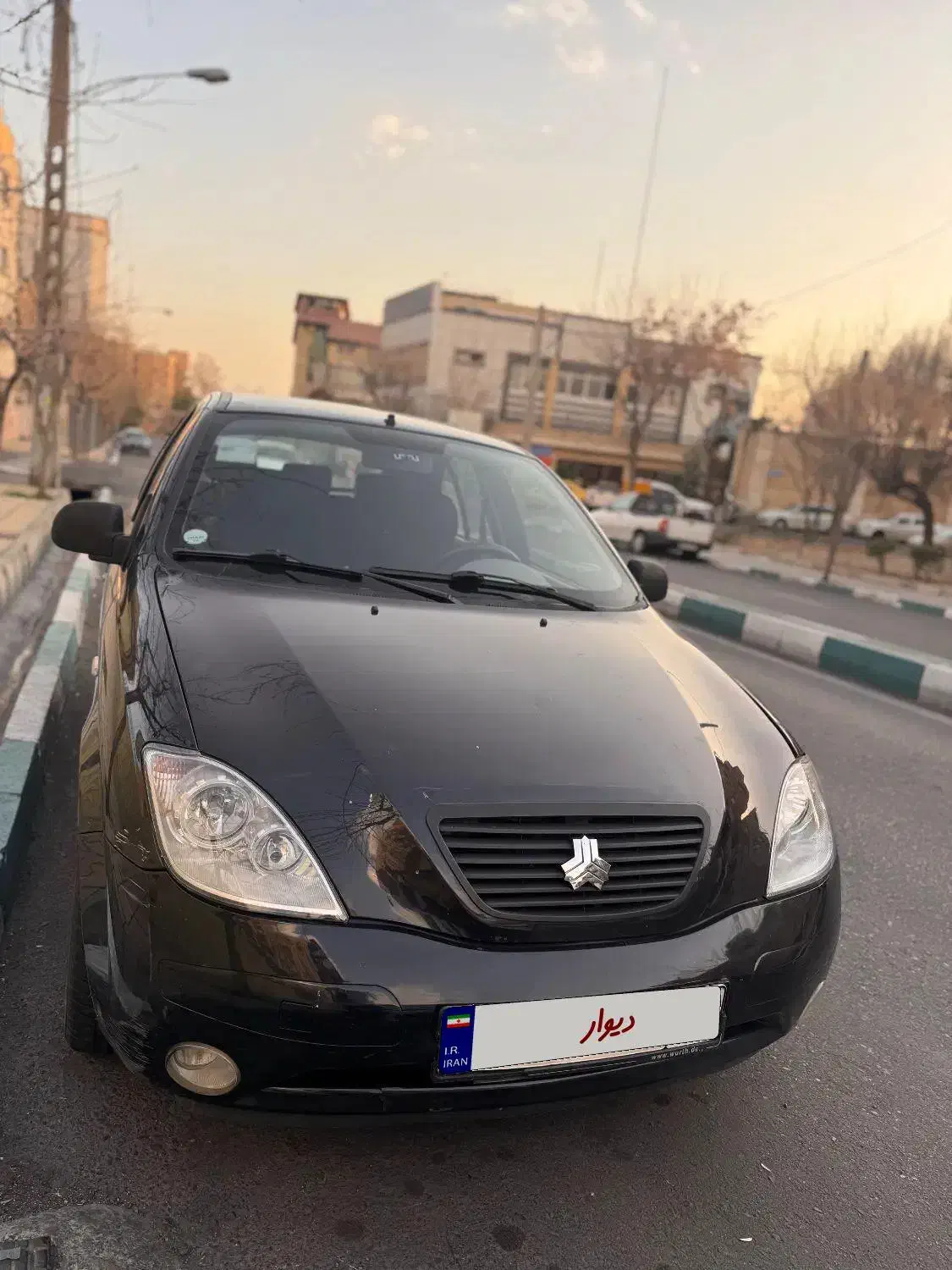 تیبا ۲ EX 97|خودرو سواری و وانت|تهران, نیلوفر|دیوار