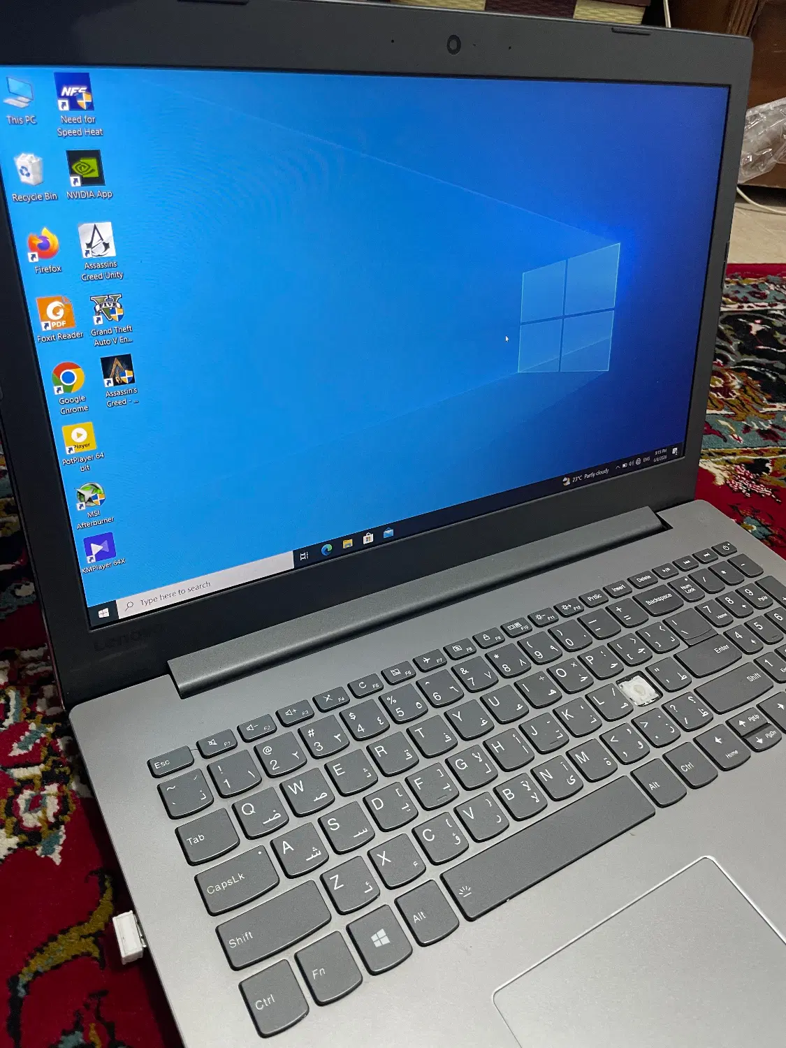 Lenovo ip520|رایانه همراه|سبزوار, کاشفی شمالی (دادگستری)|دیوار