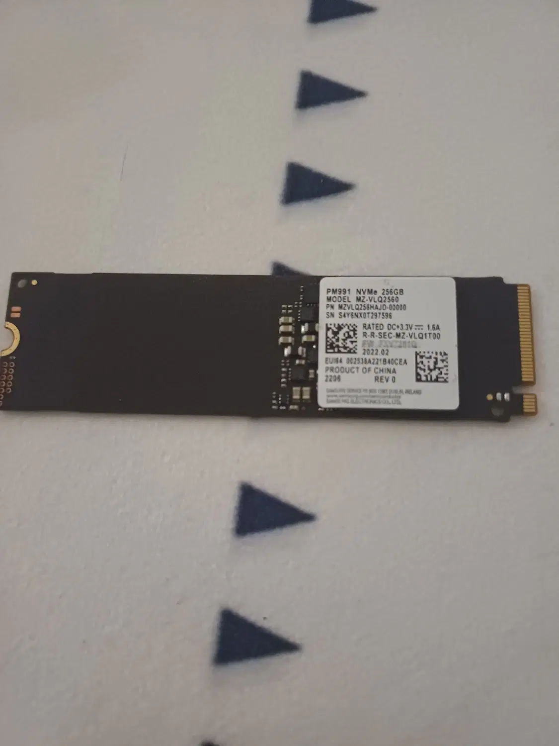 Ssd 256|قطعات و لوازم جانبی رایانه|تهران, مهران|دیوار