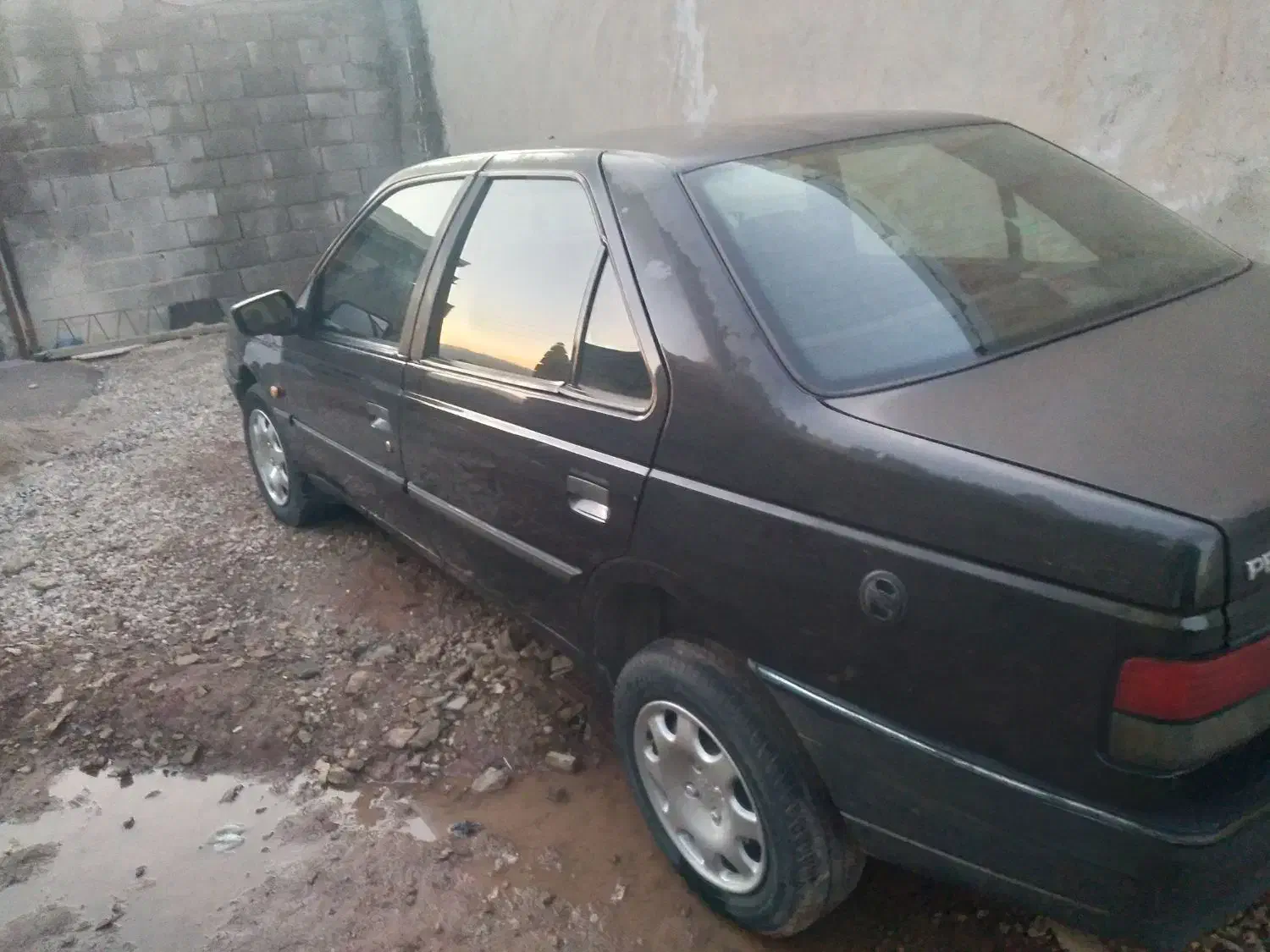 پژو روا ۸۸|خودرو سواری و وانت|جوانرود, |دیوار