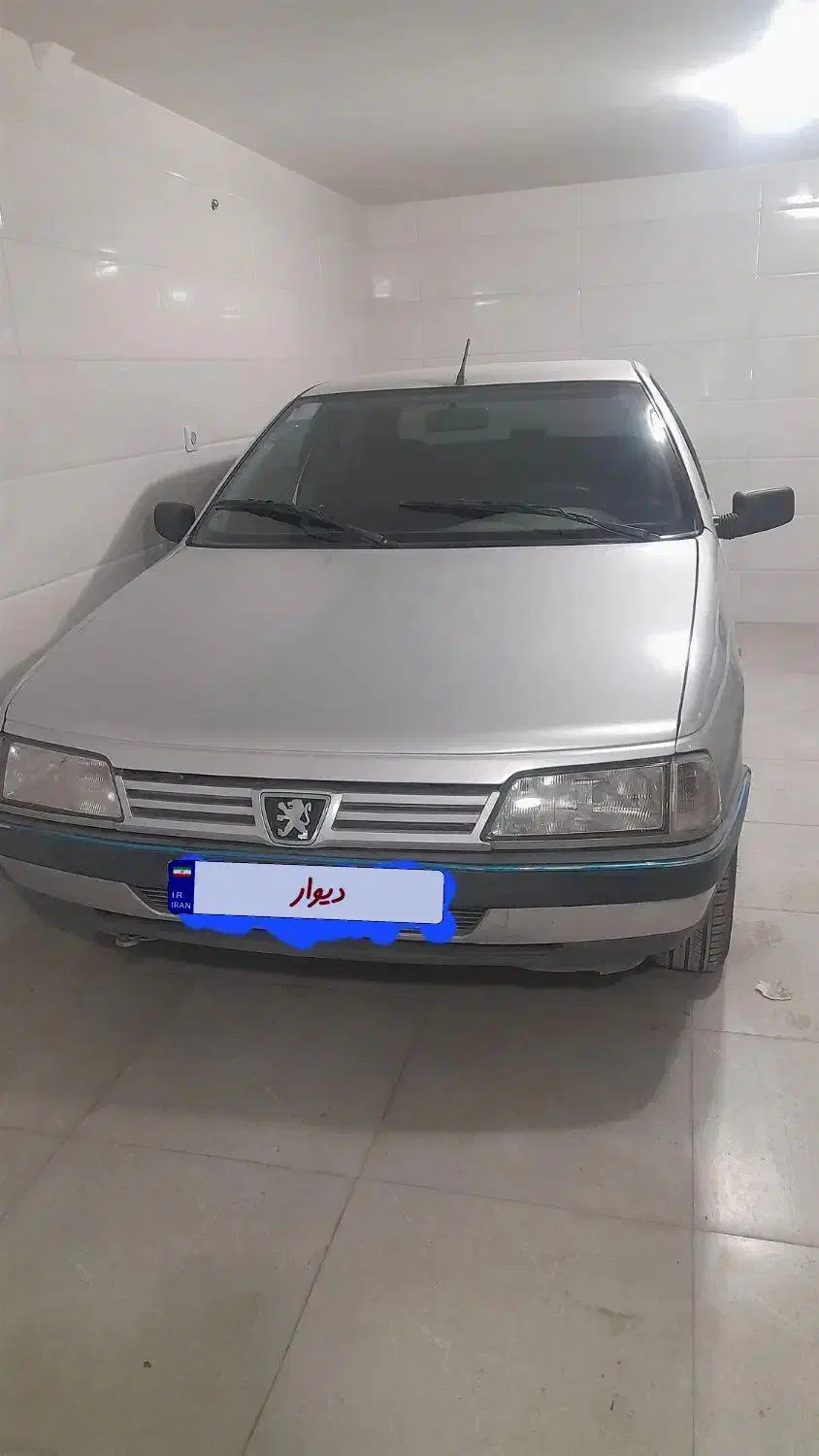 پژو روآ|خودرو سواری و وانت|بروجرد, |دیوار