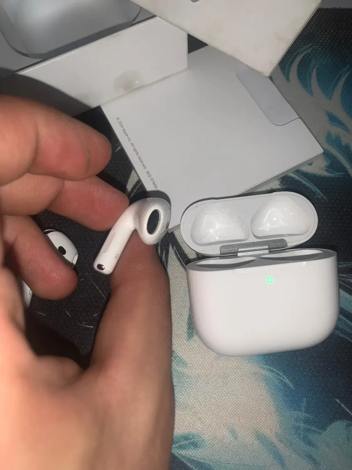 ایرپاد 4|لوازم جانبی موبایل و تبلت|چهاردانگه (تهران), |دیوار