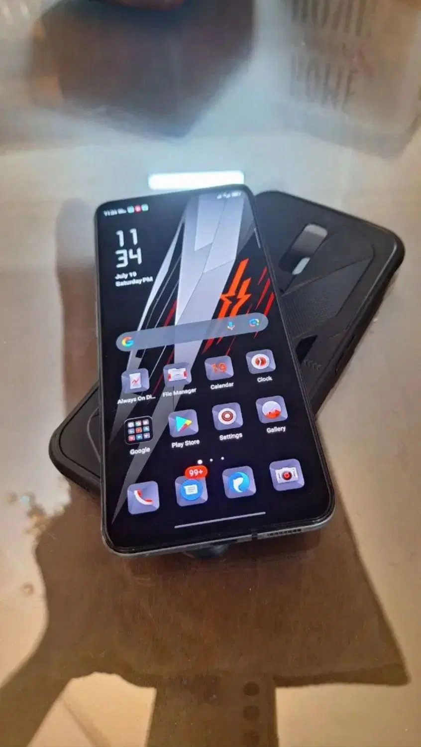 red magic 6 pro|موبایل|مشهد, سرافرازان|دیوار