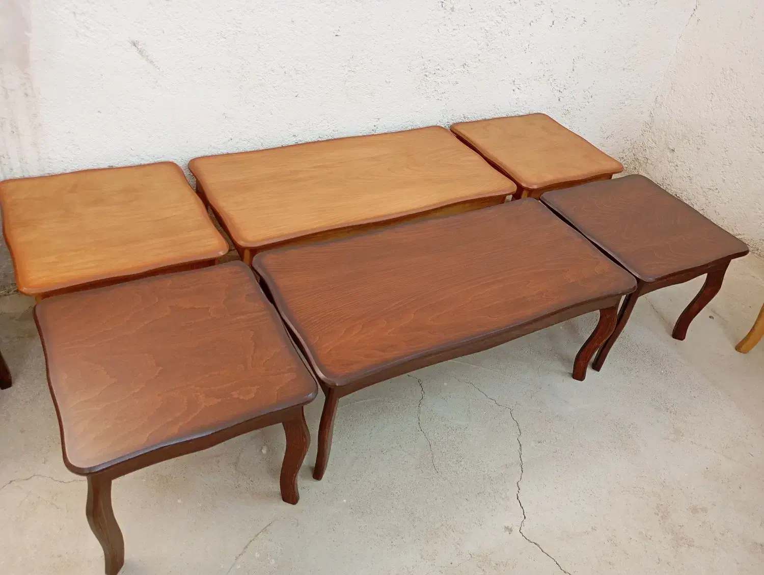 میز عسلی جلومبلی .میزجلومبلی|مبلمان خانگی و میز عسلی|مشهد, خین عرب|دیوار