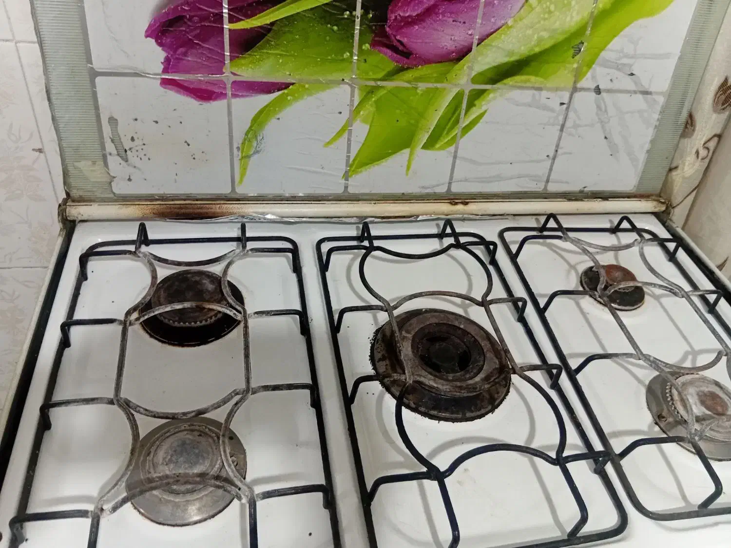 اجاق گاز|اجاق گاز و لوازم برقی پخت‌وپز|مشهد, شهید قربانی|دیوار