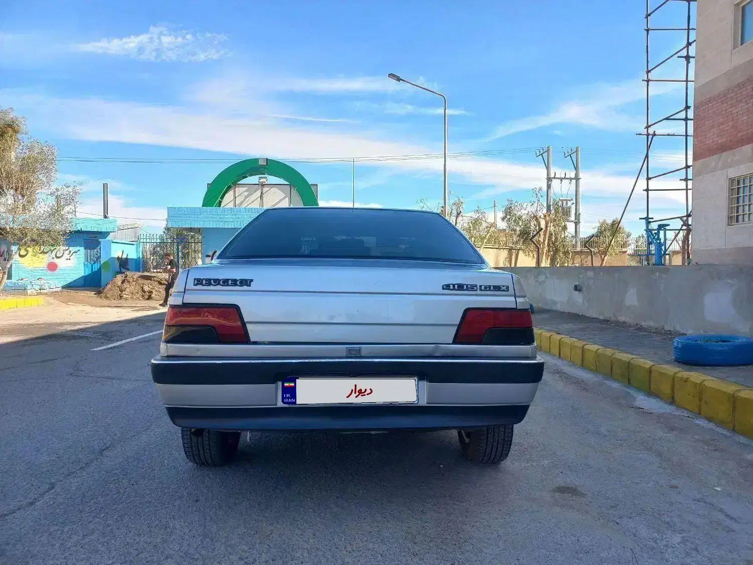 پژو۴۰۵مدل ۸۹|خودرو سواری و وانت|زاهدان, |دیوار