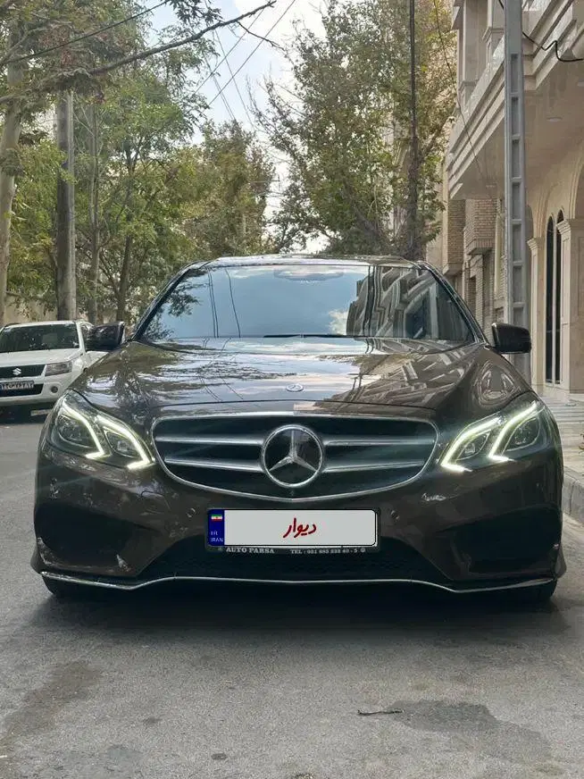 بنز e250|خودرو سواری و وانت|مشهد, سناباد|دیوار